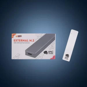 External M.2 Enclosure