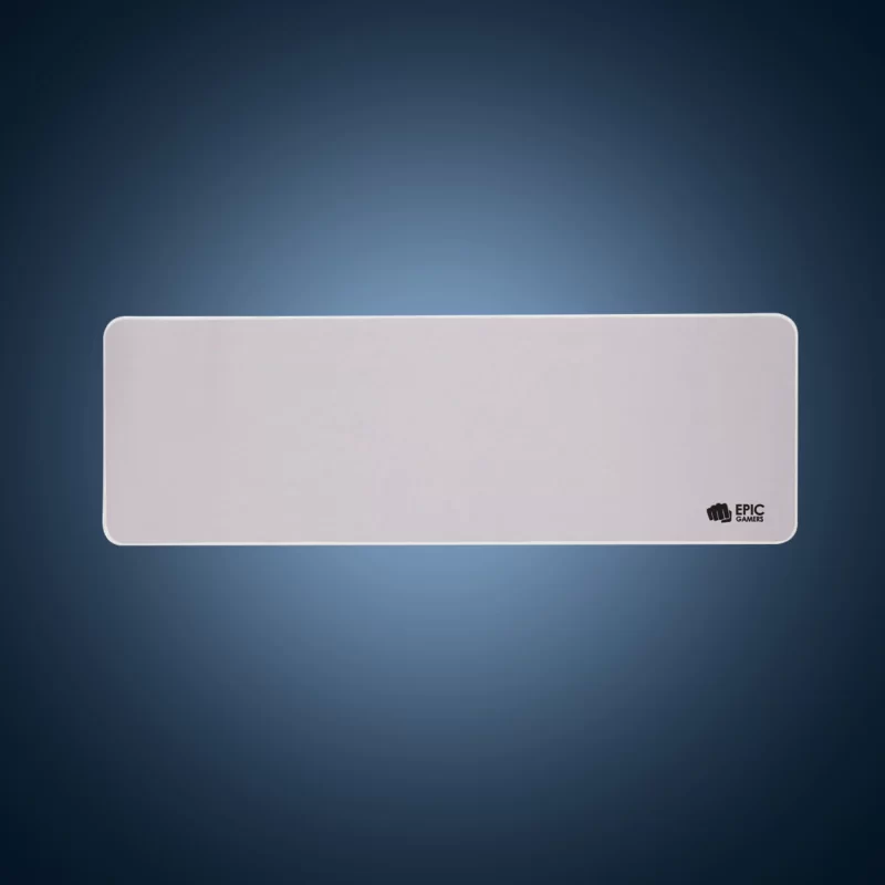 MotionMat Mouse Pad - White