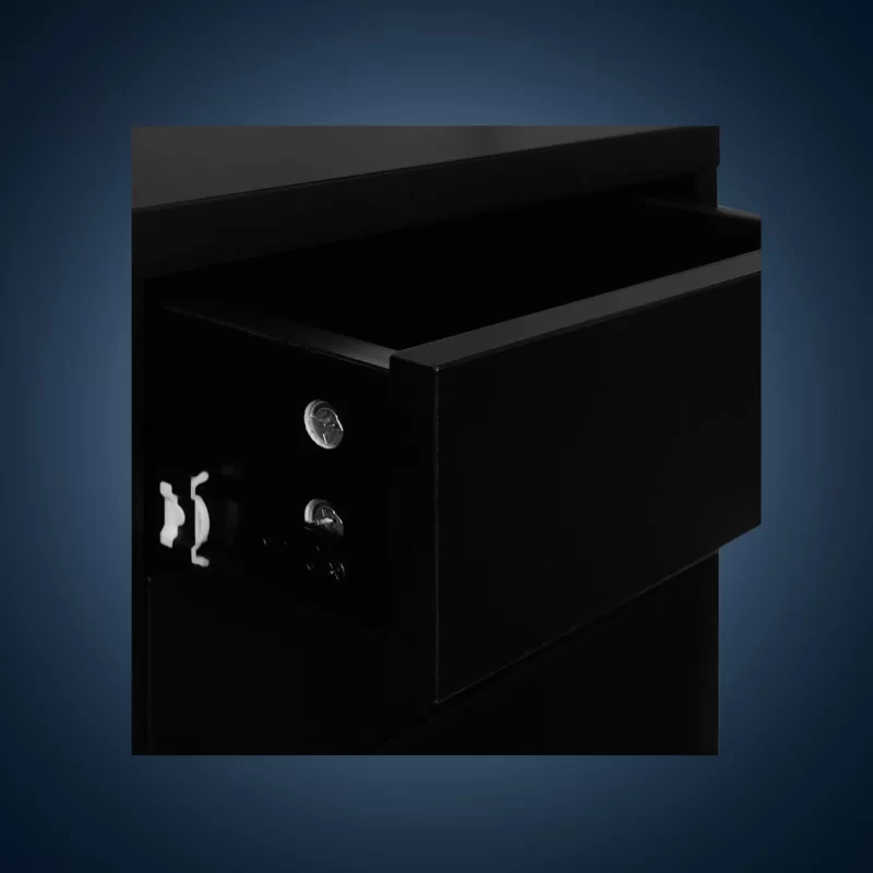 Gamers Drawer - Black