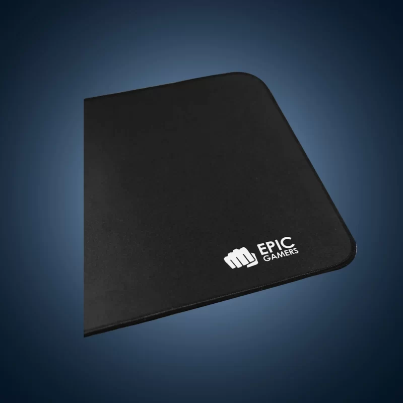 MotionMat Mouse Pad - Black