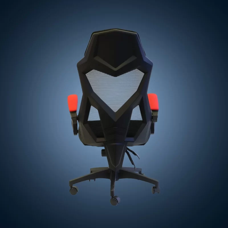 Gambit Gaming Chair - Black/Red