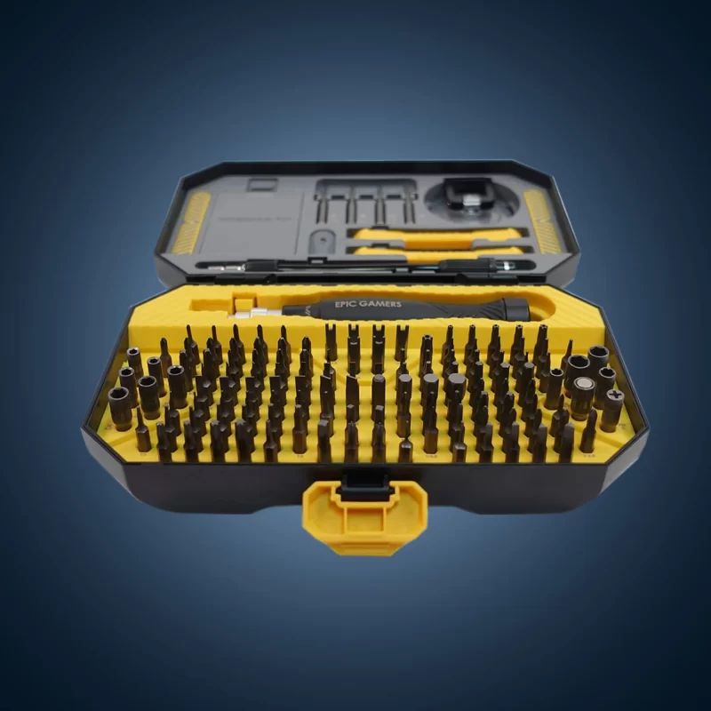 CRV Multifunctional  Screwdriver Set