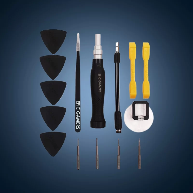 CRV Multifunctional  Screwdriver Set