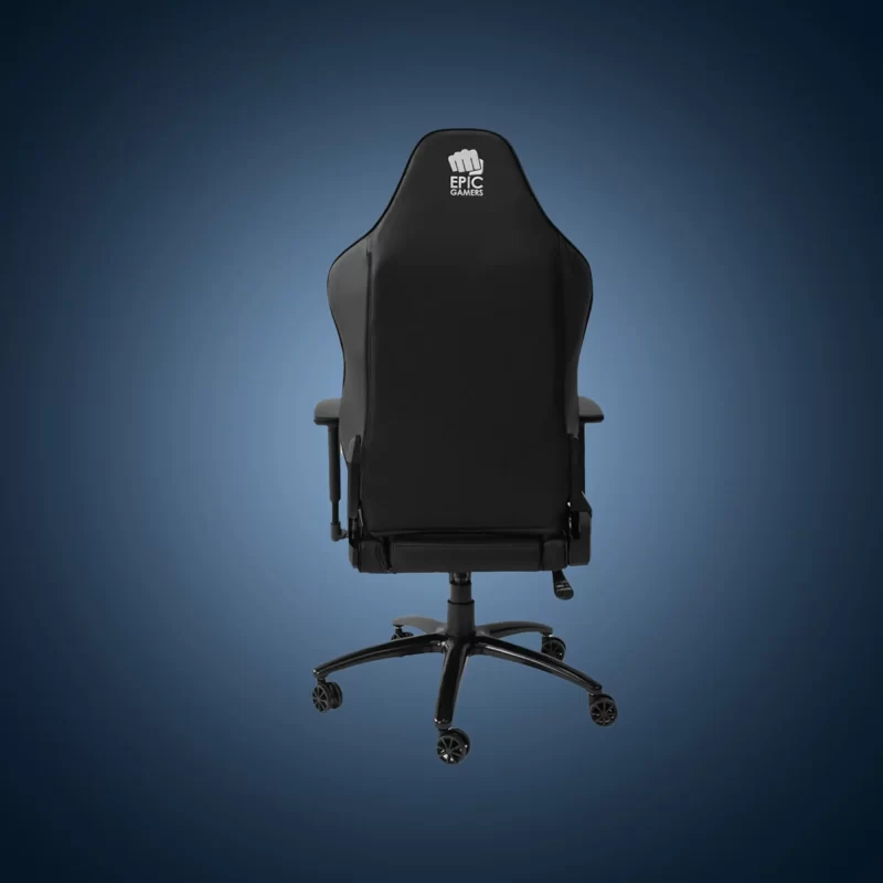 Victory Gaming Chair - Black