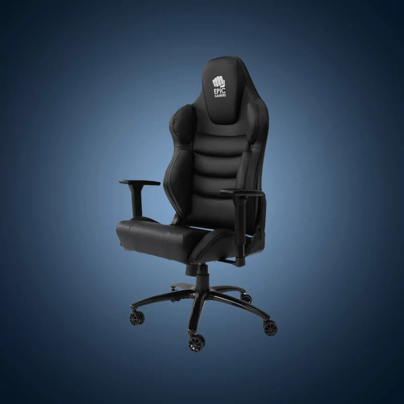 Victory Gaming Chair - Black