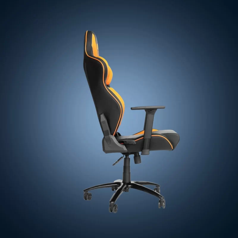 Victory Gaming Chair - Black/Orange