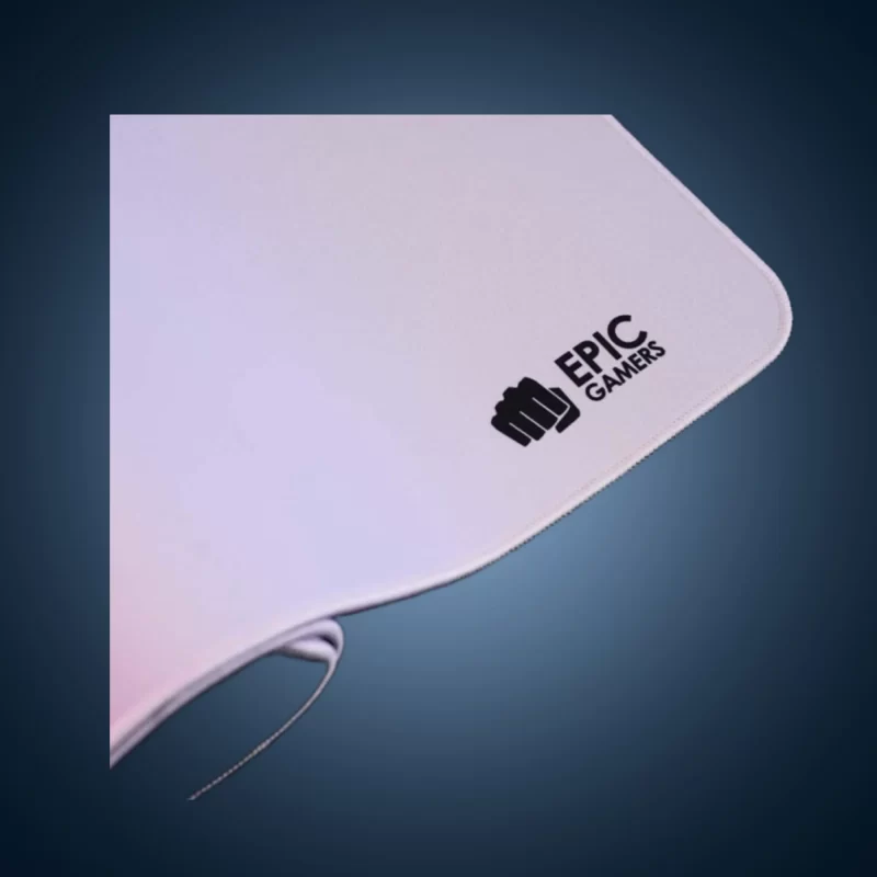 MotionMat Mouse Pad - White