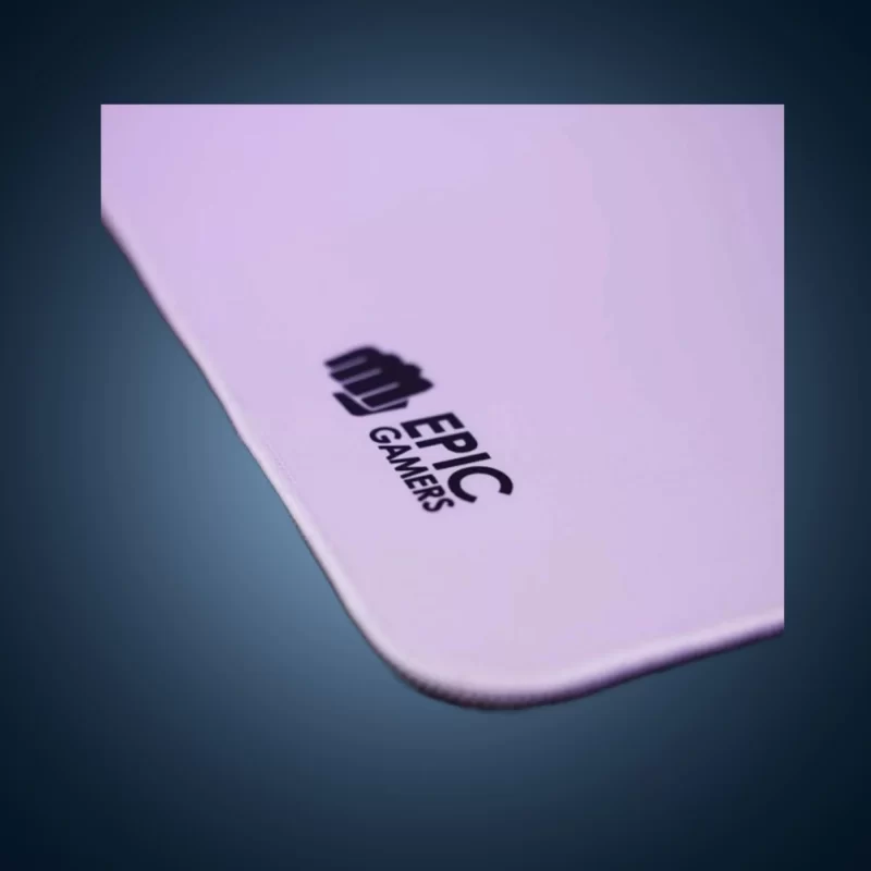 MotionMat Mouse Pad - White