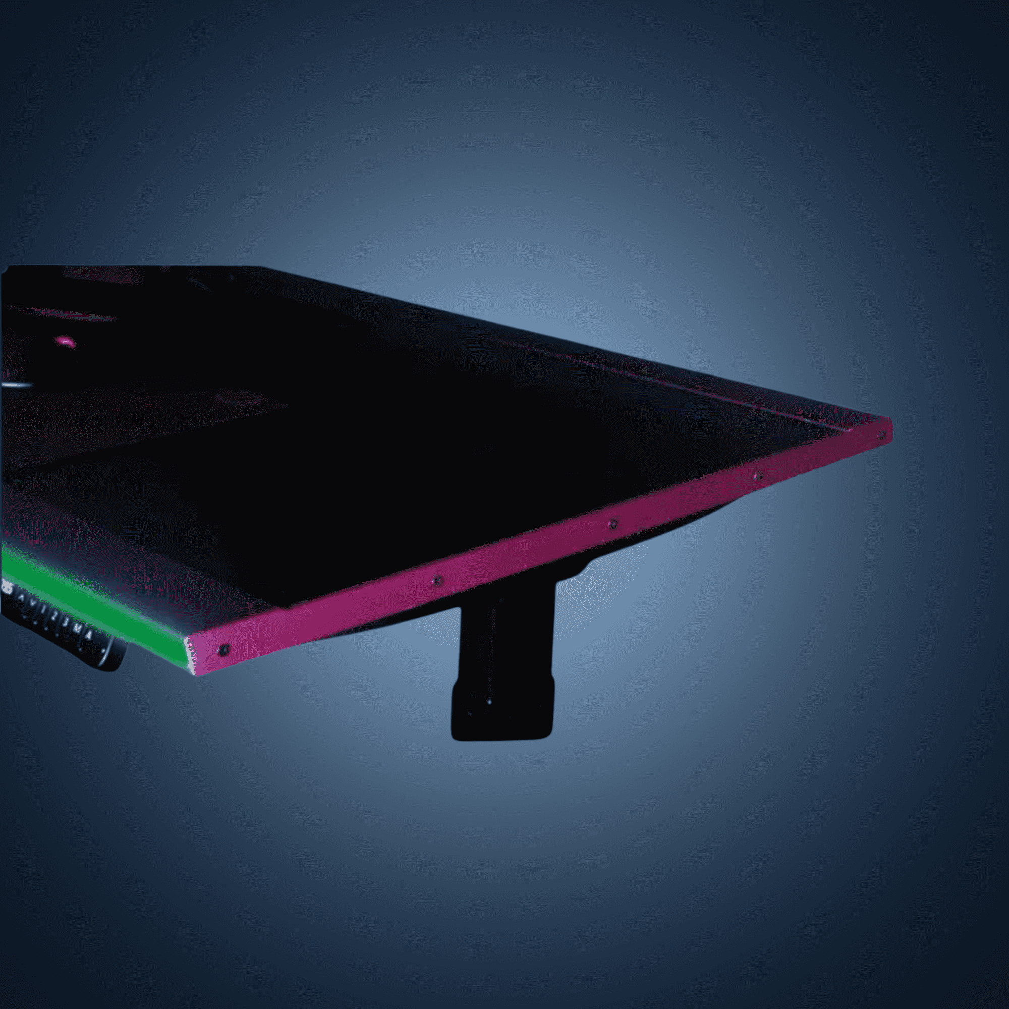 Elite Hydraulic Gaming Table RGB – Black